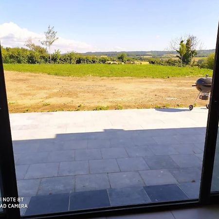 Villa Au Sein D'Un Elevage De Chevaux Brucquedal Ngoại thất bức ảnh