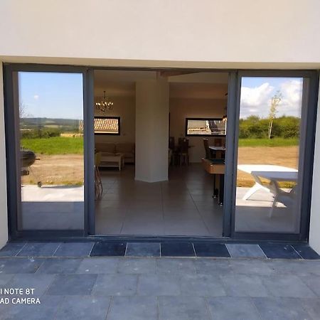 Villa Au Sein D'Un Elevage De Chevaux Brucquedal Ngoại thất bức ảnh